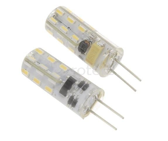 Led G4 110 lumenes - 2 unidades