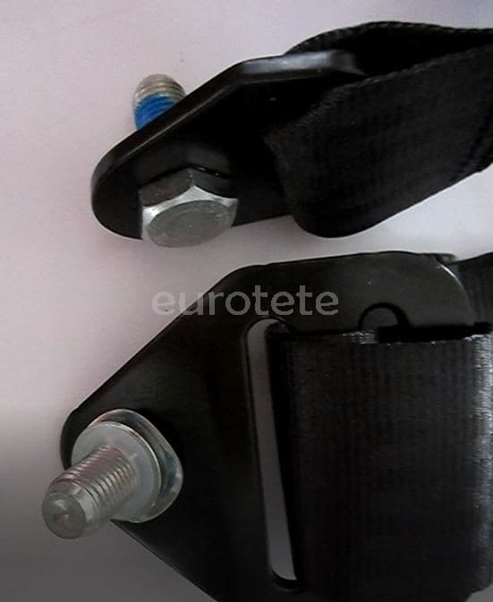 Cinturon seguridad correa ajustable universal para asientos 1