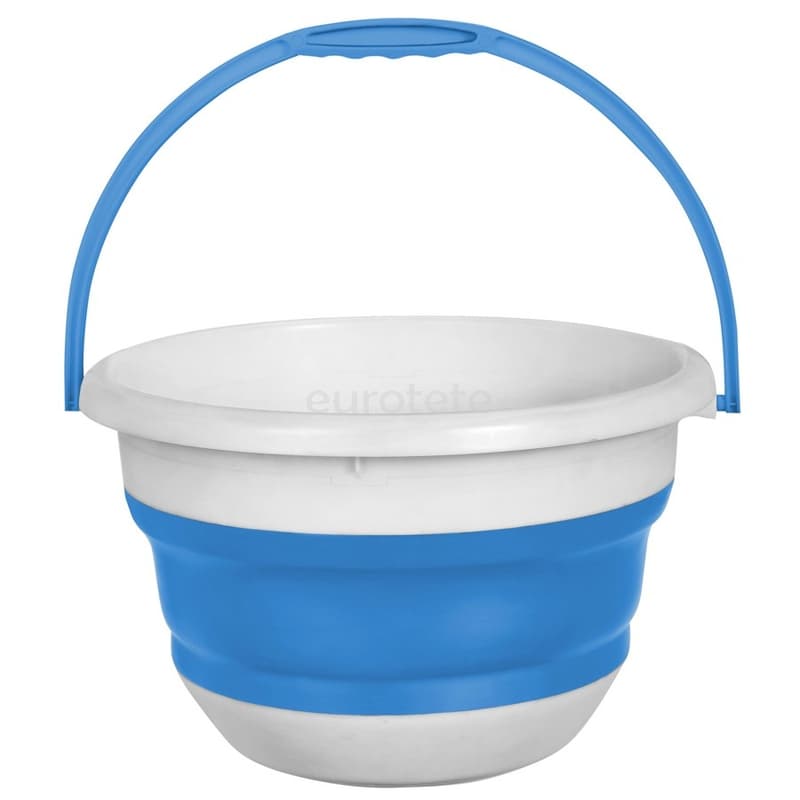 Cubo Brunner 14 litros plegable para camping
