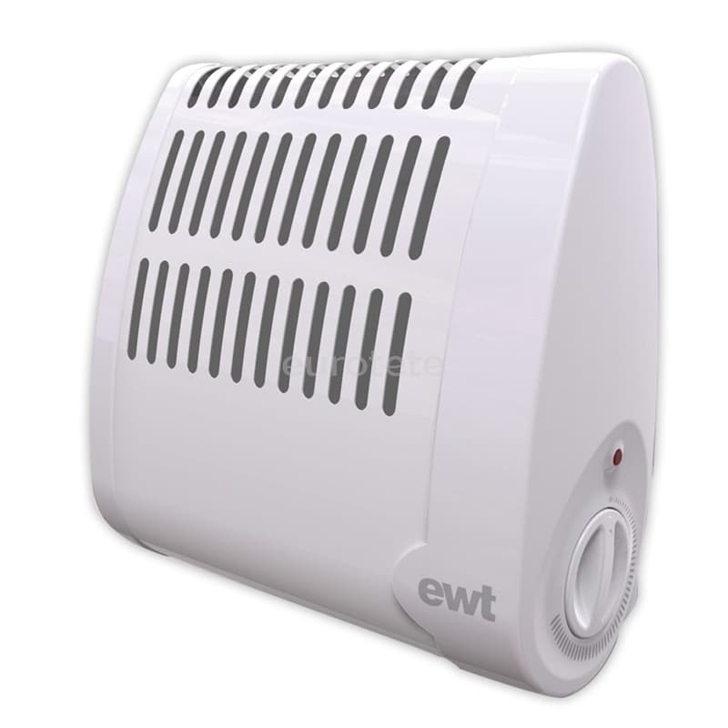 Estufa calefactor 600 watios Clima 460 T.