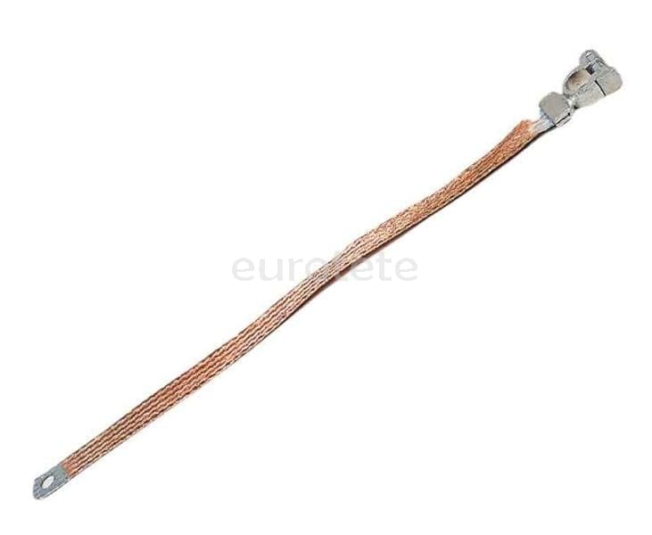 Cable de connexió a terra de la bateria 40cm.