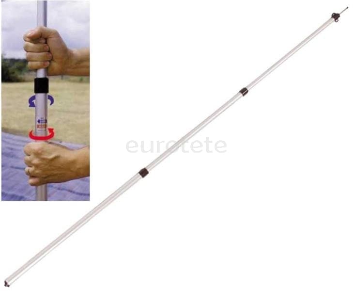 Barra telescopica para toldos y avances de camping  - 90370 - Eurotete