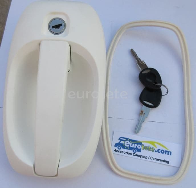 Fap firenze 1122DX28PEN blanc pany exterior autocaravana  - 11122DX28PEN - Eurotete