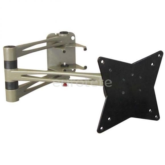 Soporte televisión VESA  3 articulaciones Inovtech autocaravanas