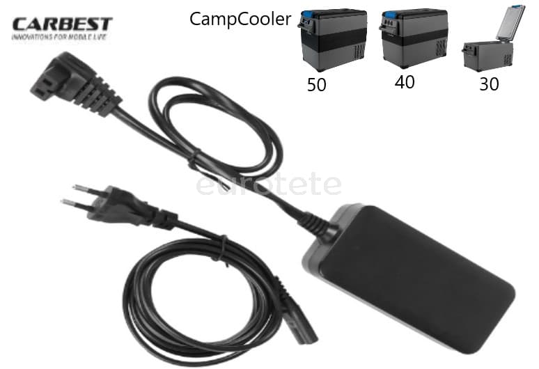 714499-reimo-carbest-cable-adaptador-100-240-voltios-CampCooler-novedad- 71449-714491-71456-71457-71458-71469-furgo-camper