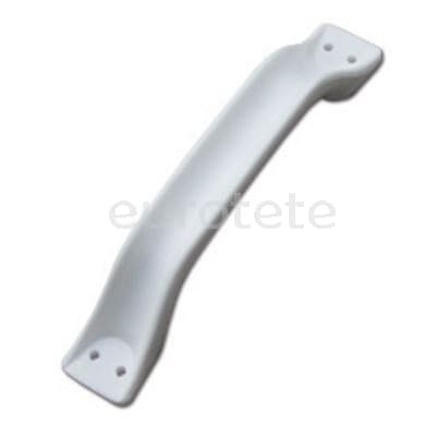 Caravana de maniobra ASA 19.5 cm blanc.