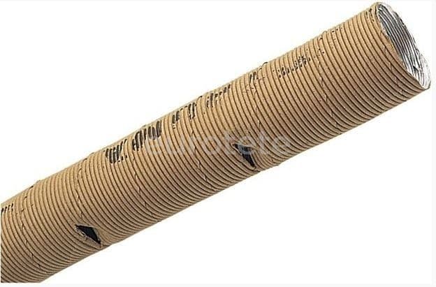 Tub 35 mm perforat per circulacio aire calefaccio truma trumatic  - 9910444 - Eurotete