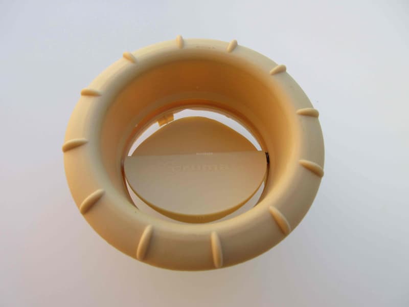 Truma difusor crema salida calefaccion autocaravana  - 14289 - Eurotete