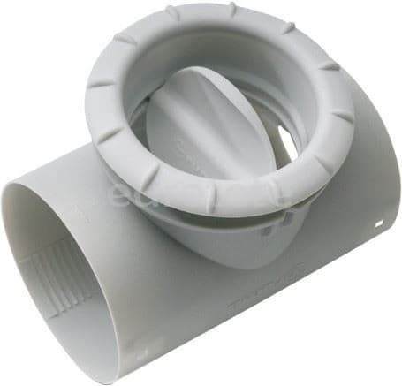 Truma T con difusor gris para tubo calefaccion Truma  - 932642 - Eurotete