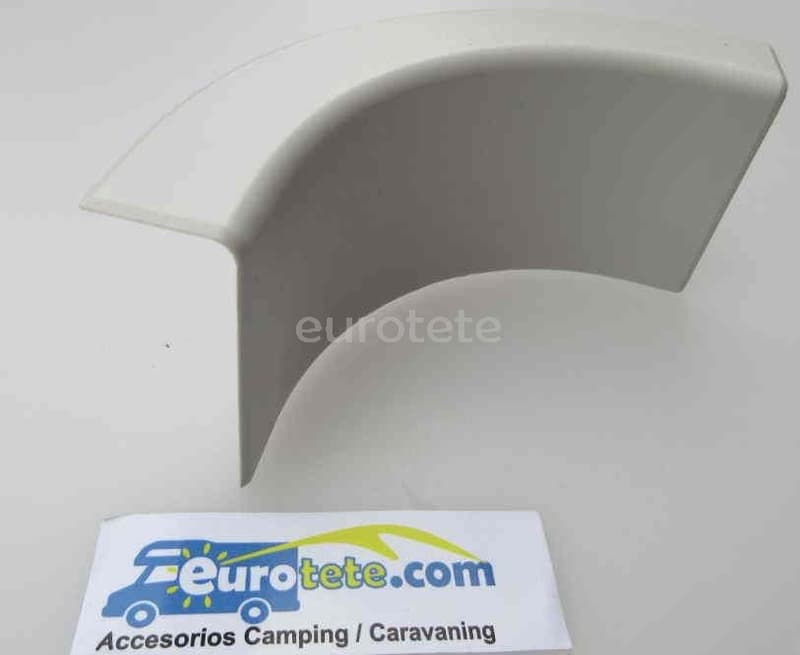 Ventana volkswagen perfil interior curva ventana camper volksgaben T1 T2 T3  3