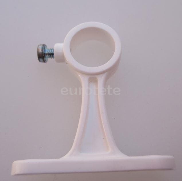 Cortina soporte para sujetar tubo o barra  - 092780 - Eurotete
