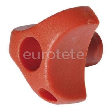 Fiamma carry bike pro premium rueda recambio roja portabicis 1