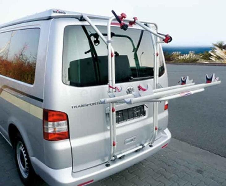 Fiamma Carry bike VW T-5 porta portabicicletes