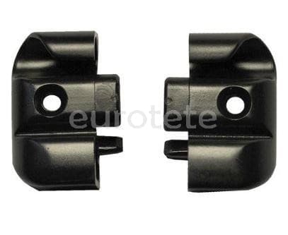 Tapes finals guies Carril terminal caravana Polyplastic  - 1100491 - Eurotete