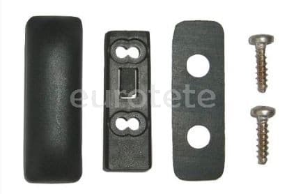 Polyfix platina completa del brazo telescopico recambio ventana S3 S4 S5 para autocaravana y caravana  - 90709 - Eurotete