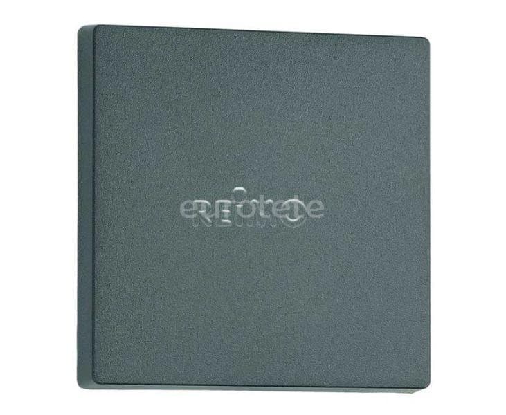 Pulsador interior antracita para interruptor autocaravana o camper  - 82168 - Eurotete