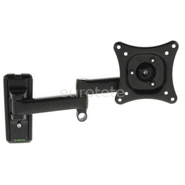 Soporte television Vesa de 3 articulaciones para autocaravana camper 1