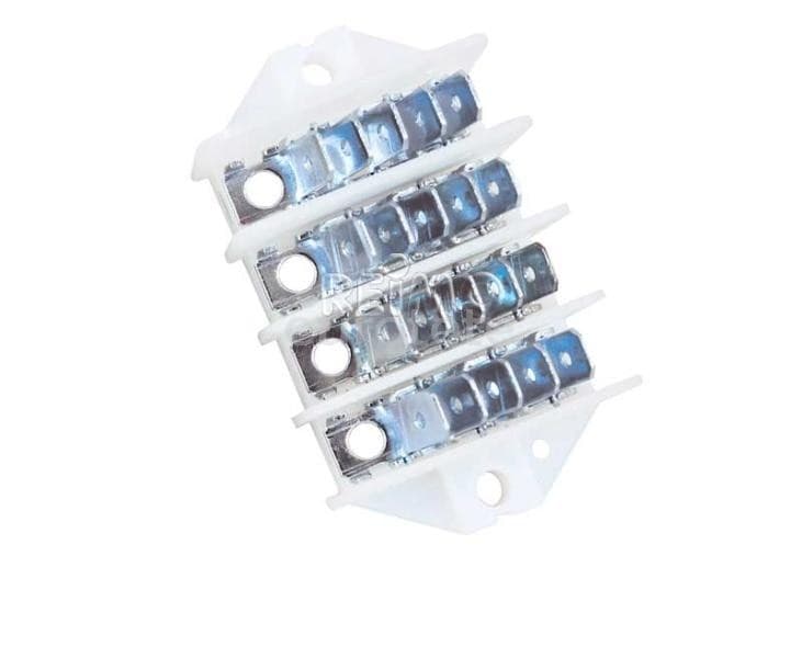 Connector terminal faston  - 81066 - Eurotete
