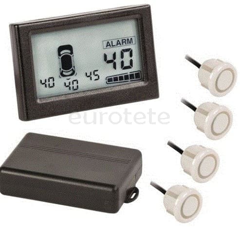 Sensor aparcament del darrere wireless sense fils per a autocaravana  - 15937485 - Eurotete