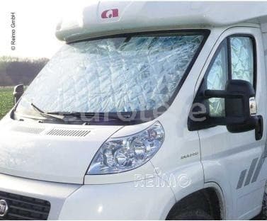 Fiat ducato + 2006, Peugeot Boxer, Citroen Jumper i Promaster ailante termic interior cabina  - 222378 - Eurotete
