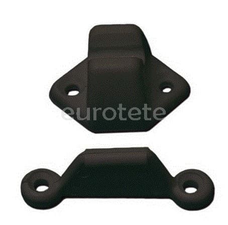Retenidor per a porta en negre exterior autocaravana  - A0001947 - Eurotete