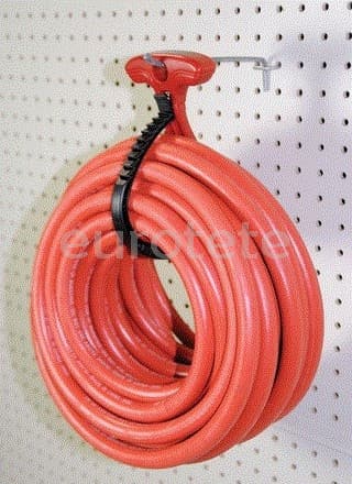 Organitzador manega o cable per garatge autocaravana