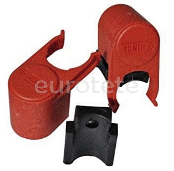 Fiamma 98656-042 Bull shock Absorber red para portabicicleta de autocaravana  - 98656-042 - Eurotete