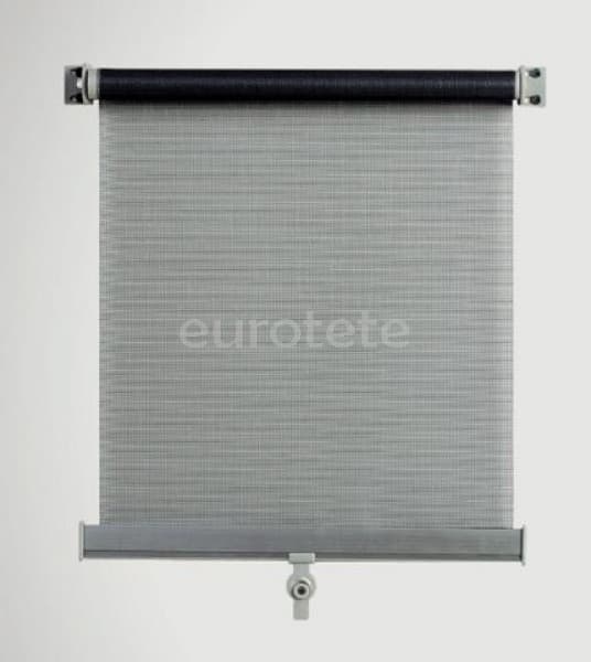 Mosquitera gris 500 X 800 enrotllable finestra caravana  - NRF01Z - Eurotete