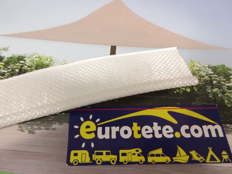 Bordon de 5 mm para coser en la tela del toldo camper  - 901211 - Eurotete