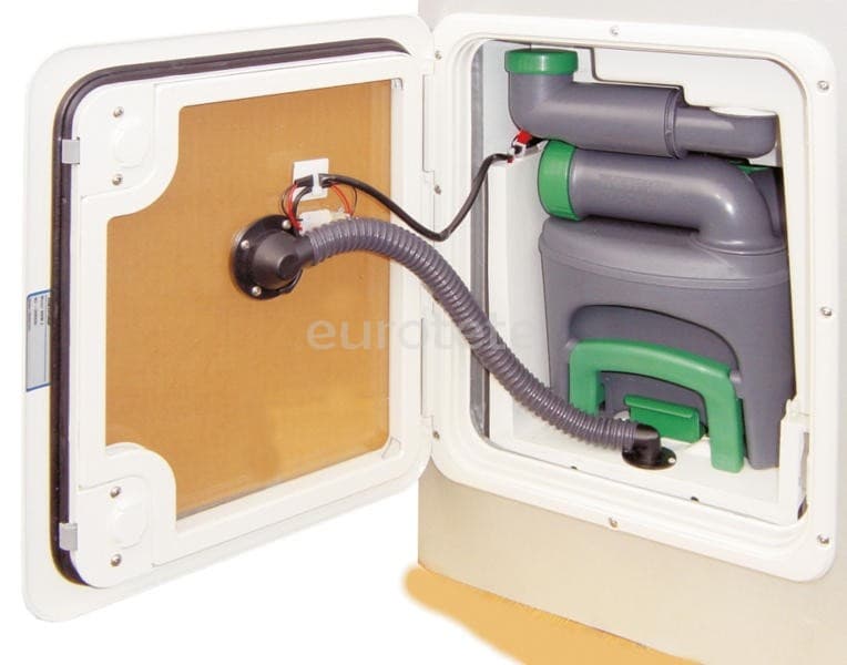 Thetford SOG ventilacion para cassette toilet fresh-up C-400 autocaravana 1