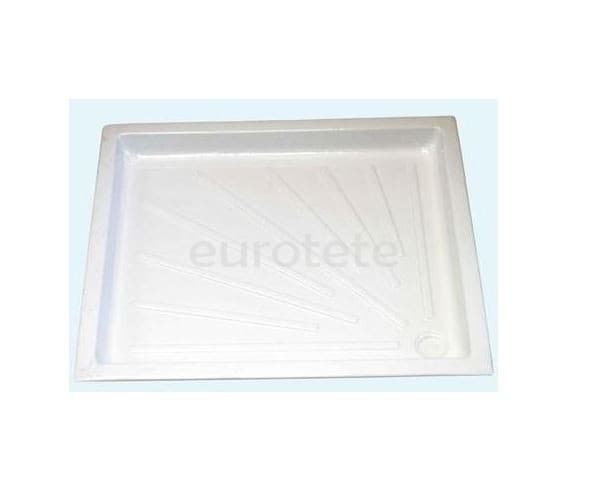 Plato ducha 66,5 X 66,5 cm lavabo camperizacion  - 64111 - Eurotete