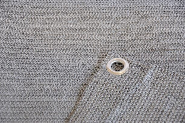 Sòl avanç 250 x 400 gris camping Via Mondo 245 gsm  - 38788 - Eurotete