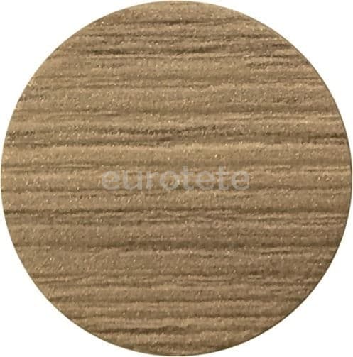 Adhesivo redondo beig para mueble pared autocaravana  - 705993 - Eurotete