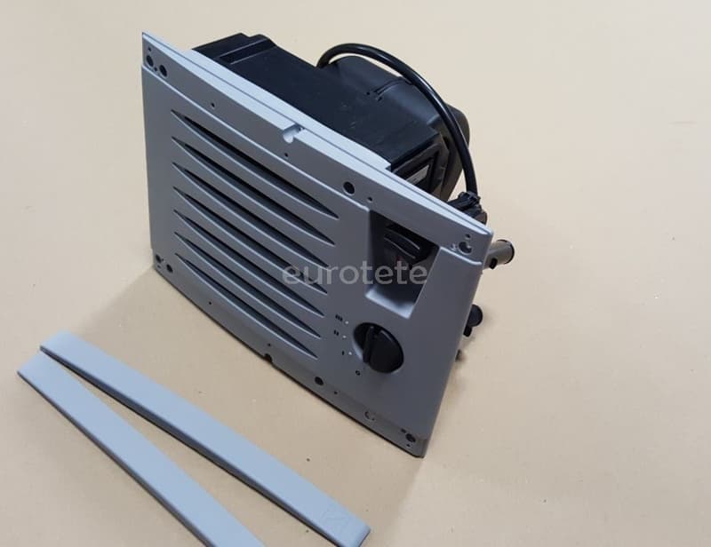 Difusor d'aire Calefactor Kuba a 12 volts  - 322001 - Eurotete
