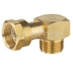 Gas colze 90 graus Duocomfort i SecuMotion ràcord muntatge en autocaravana  - 75356 - Eurotete