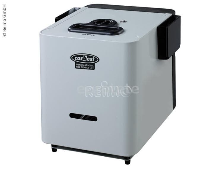 Escalfador a gas amb sistema d'aigua calenta - Portable Gas Water Heater