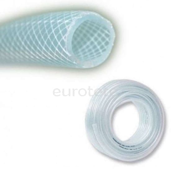 Manega transparent 10 mm reforçada  - 34915 - Eurotete