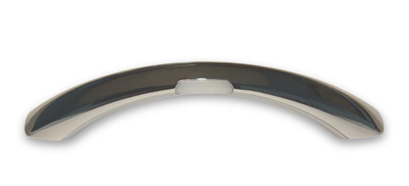 Passamans maneta alumini amb llum led per autocaravana  - 832793 - Eurotete