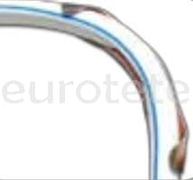 Escuadra canalizacion manguera tubo 10 mm o 12 mm caravaning  - 525270 - Eurotete