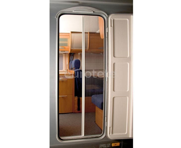 Mosquitera Remi care II puerta entrada con marco para autocaravana  - 350401 - Eurotete