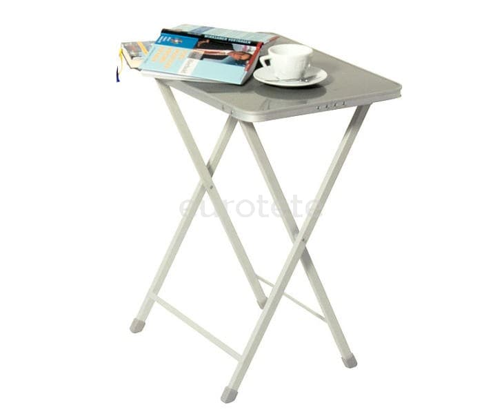 Taula 53 x 38 plegable per camper camping autocaravana