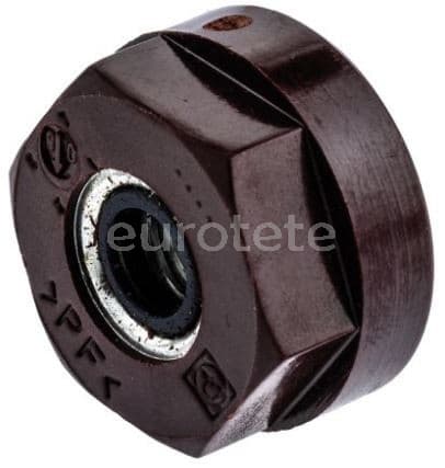 Tuerca aislante para fusible 1