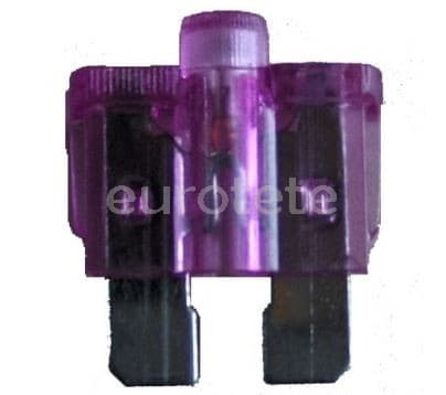 Fusible 35 ampers lluminos led