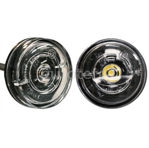 Hella TOP 7613 galib rodo led transparent per autocaravana