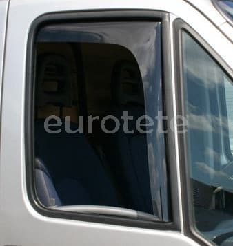 Deflector vent per finestra porta conductor i passatger autocaravana