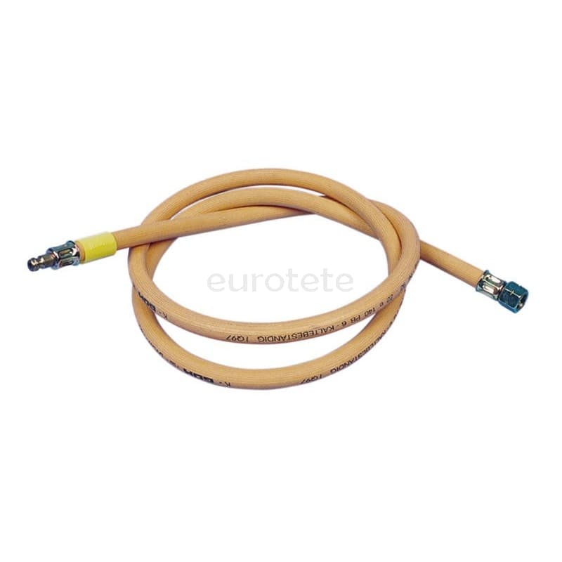 Manega de gas 3 metres lira connexio rapida  - 751120 - Eurotete
