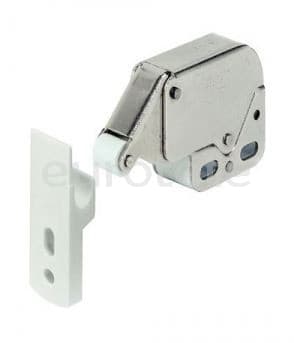 Tancament expulsador mini latch per a portes autocaravana o camperització  - 103918 - Eurotete