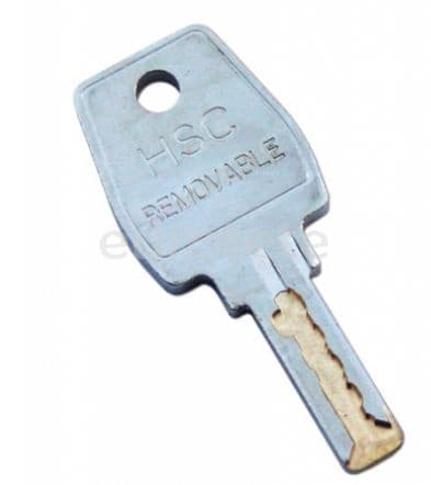 HSC clau extractora per bombins pany porta  - A0001261 - Eurotete