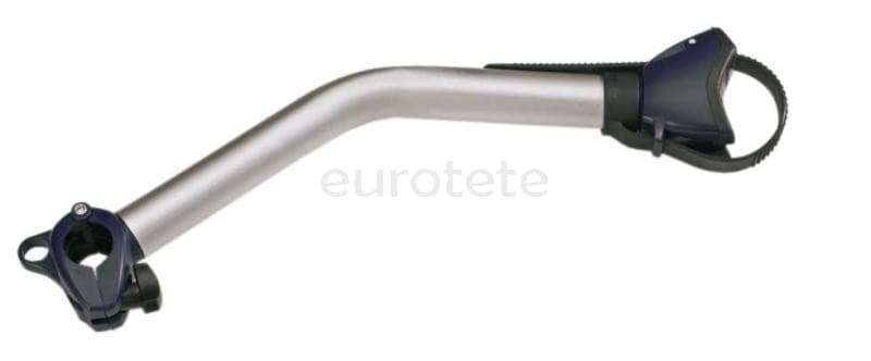 Thule 4 Bike Holder 560 mm braç per subjectar la bicicleta autocaravana  - 44263 - Eurotete
