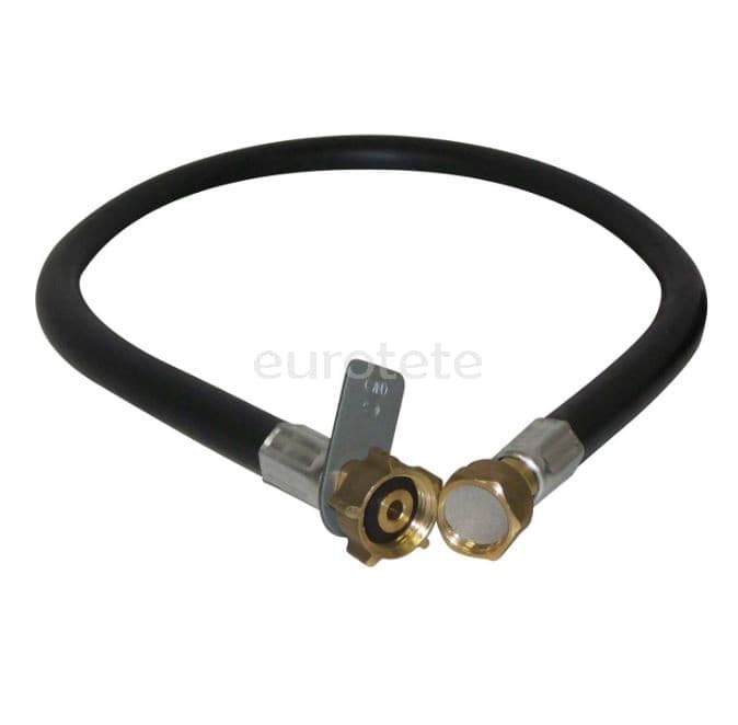 Lira gas alta pressio de 70 cm longitud per autocaravana  - 37181 - Eurotete